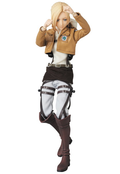 Annie Leonhart image 3