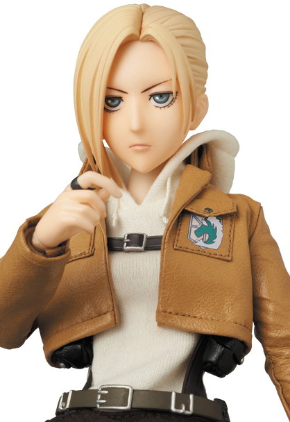 Annie Leonhart image 4