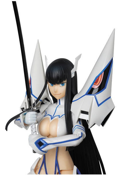 Satsuki Kiryuin(Kamui Junketsu Ver.) image 4