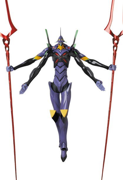 NEO Evangelion Unit-13 image 10