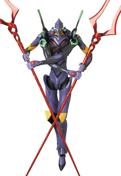 NEO Evangelion Unit-13 image 2
