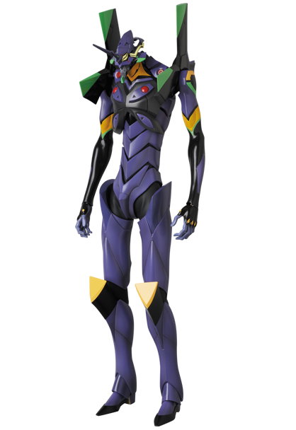 NEO Evangelion Unit-13 image 3