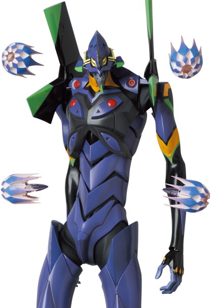 NEO Evangelion Unit-13 image 7