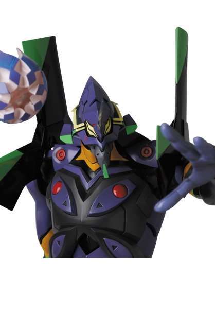 NEO Evangelion Unit-13 image 8