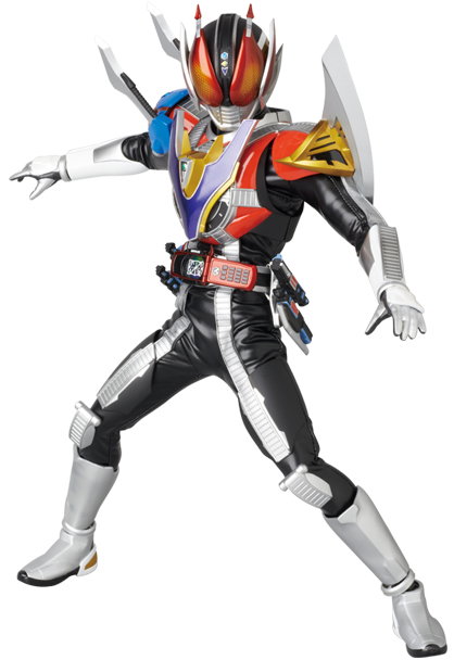 DX Kamen Rider Den-O Climax Form image 10