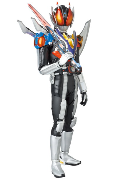 DX Kamen Rider Den-O Climax Form image 1