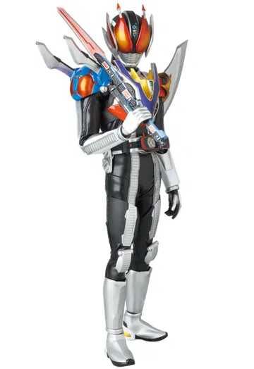 DX Kamen Rider Den-O Climax Form
