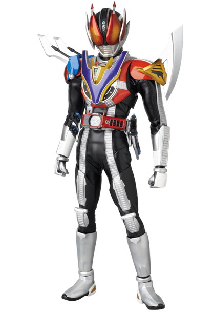 DX Kamen Rider Den-O Climax Form image 2