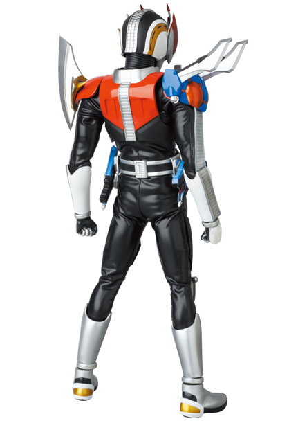DX Kamen Rider Den-O Climax Form image 3