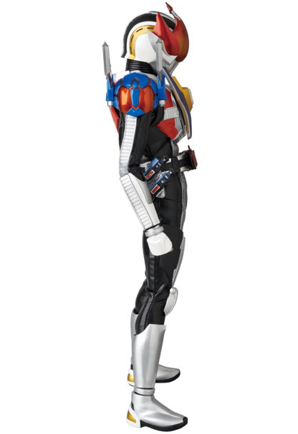 DX Kamen Rider Den-O Climax Form image 5