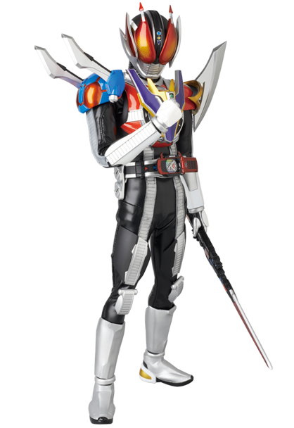 DX Kamen Rider Den-O Climax Form image 6