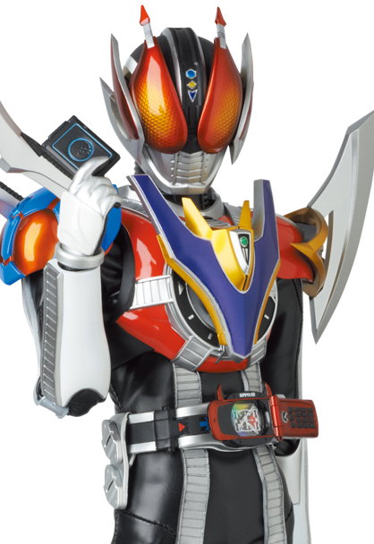 DX Kamen Rider Den-O Climax Form image 7