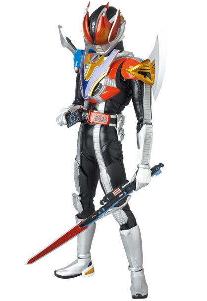 DX Kamen Rider Den-O Climax Form image 8