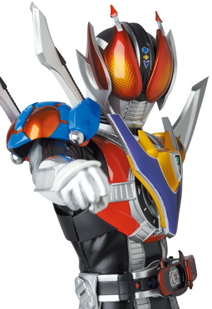 DX Kamen Rider Den-O Climax Form image 9