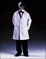Black Jack (Lab Coat Model)