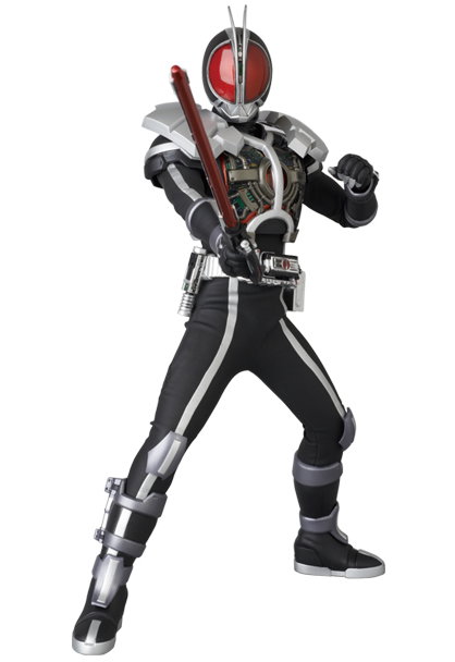 DX Kamen Rider Faiz Accel Form(Ver.1.5) image 10