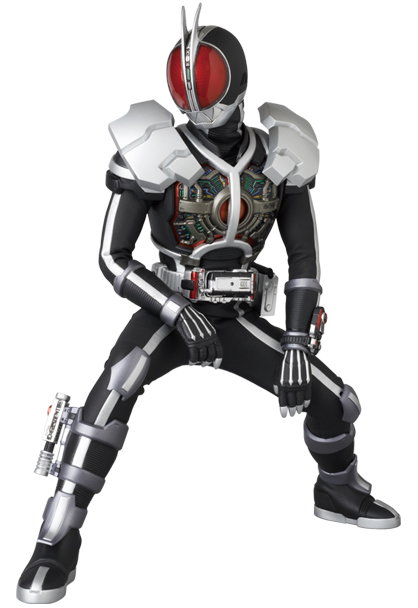 DX Kamen Rider Faiz Accel Form(Ver.1.5) image 2