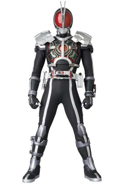 DX Kamen Rider Faiz Accel Form(Ver.1.5) image 3