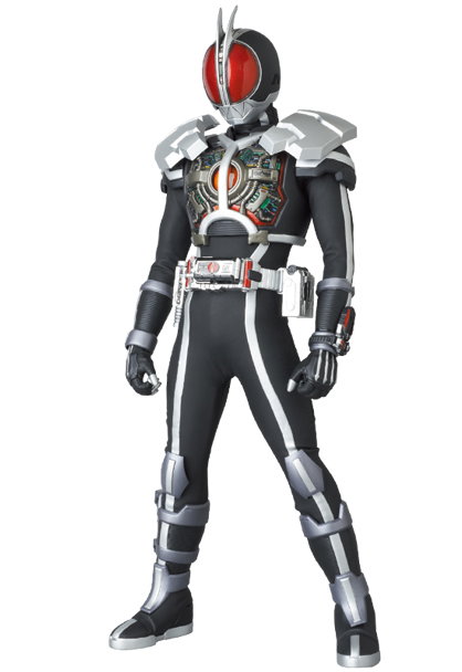 DX Kamen Rider Faiz Accel Form(Ver.1.5) image 4