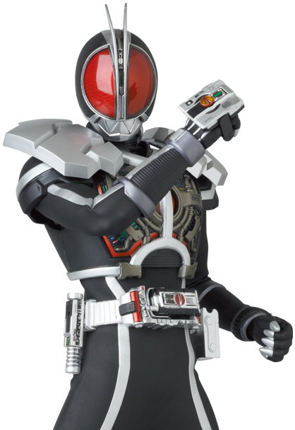 DX Kamen Rider Faiz Accel Form(Ver.1.5) image 9