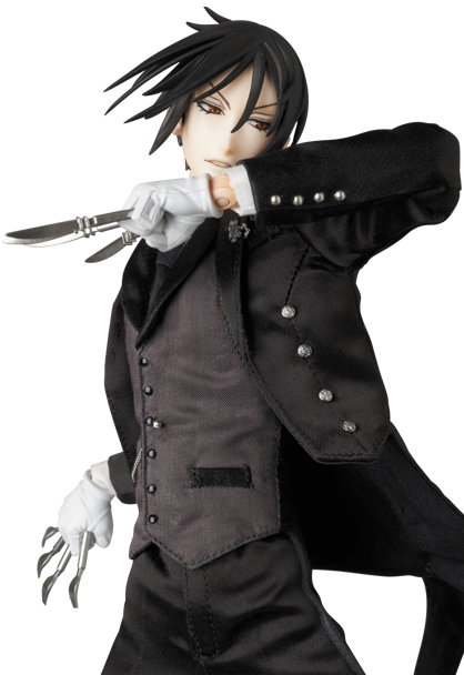 Sebastian Michaelis image 4