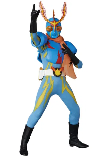 DX Inazuman