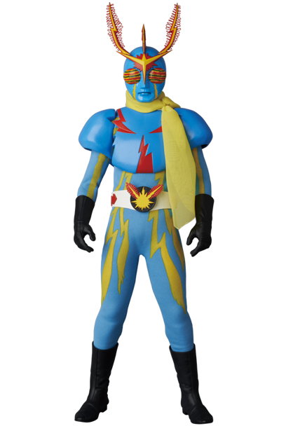 DX Inazuman image 4