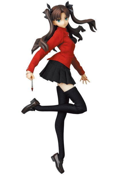 Rin Tohsaka image 1