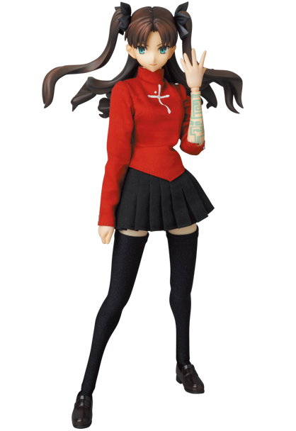 Rin Tohsaka image 4