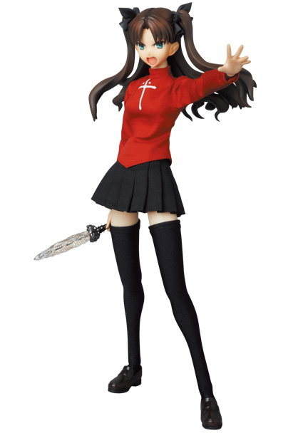 Rin Tohsaka image 5