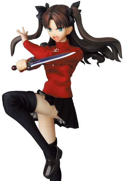 Rin Tohsaka image 6