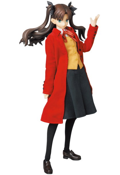 Rin Tohsaka image 8
