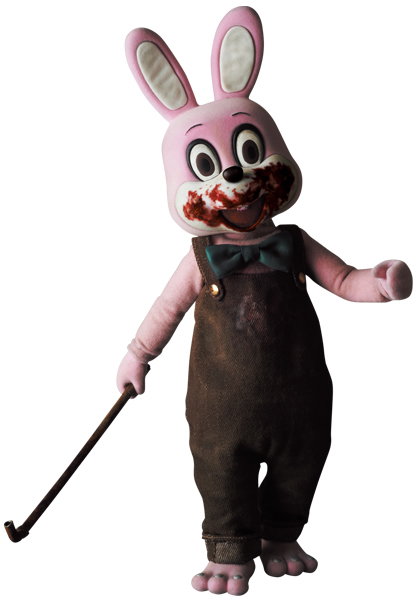 Robbie the Rabbit image 1