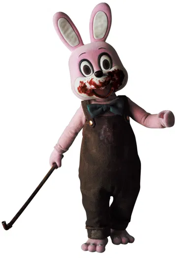 Robbie the Rabbit