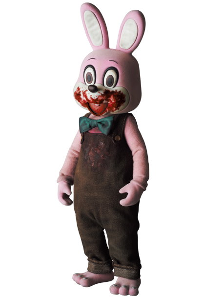 Robbie the Rabbit image 3