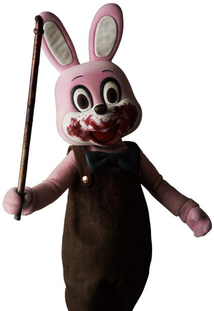 Robbie the Rabbit image 5