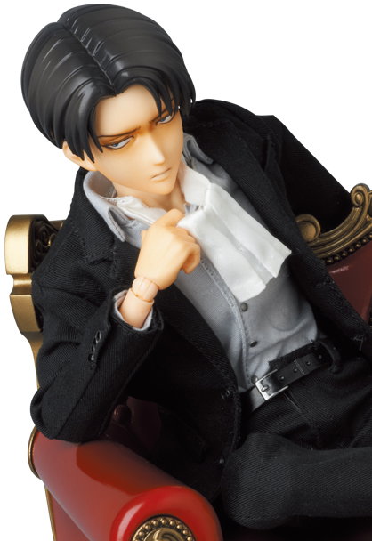 Levi(Casual Clothes Ver.) image 3