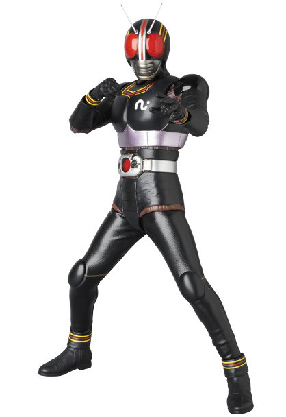 DX Kamen Rider BLACK(Ver.1.5) image 1