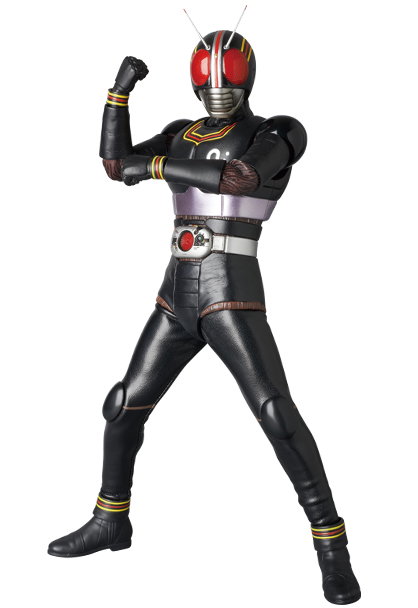 DX Kamen Rider BLACK(Ver.1.5) image 3