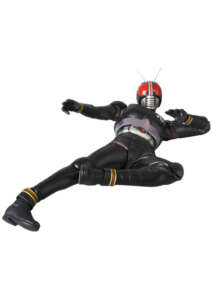 DX Kamen Rider BLACK(Ver.1.5) image 4