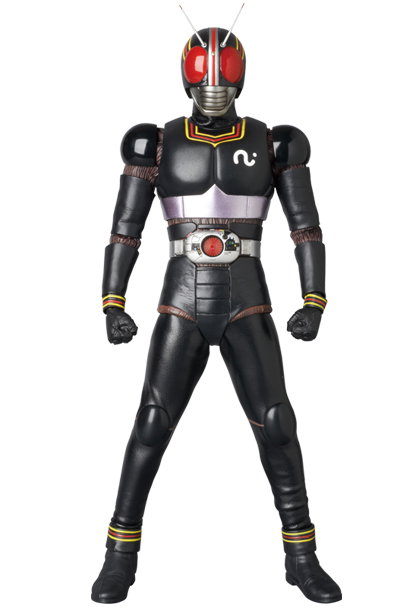 DX Kamen Rider BLACK(Ver.1.5) image 5