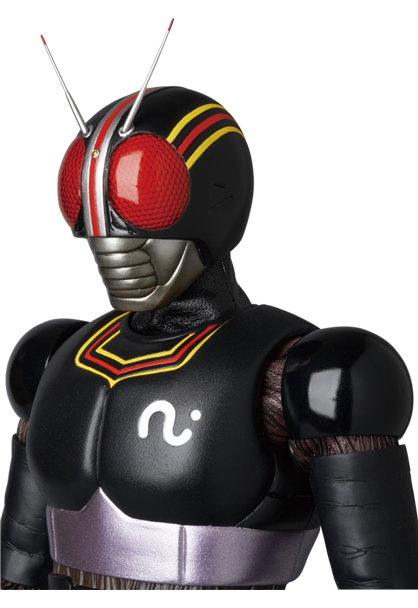 DX Kamen Rider BLACK(Ver.1.5) image 7