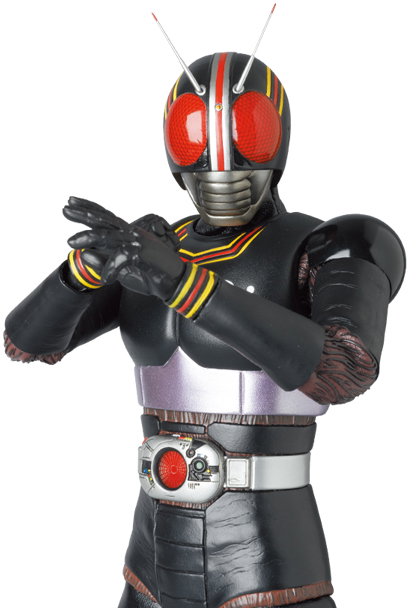 DX Kamen Rider BLACK(Ver.1.5) image 8