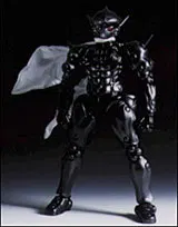 Enhanced Exoskeleton Zero