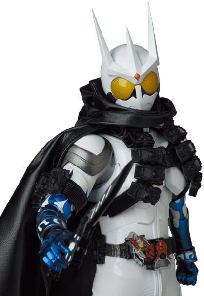 DX Kamen Rider Eternal image 5