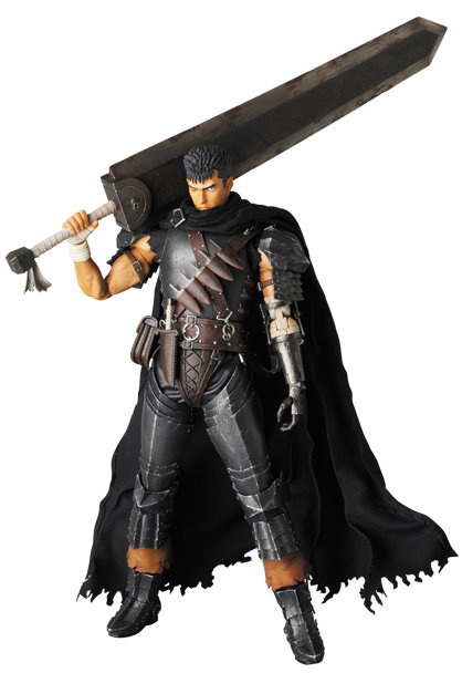 Guts Black Swordsman Ver. image 1
