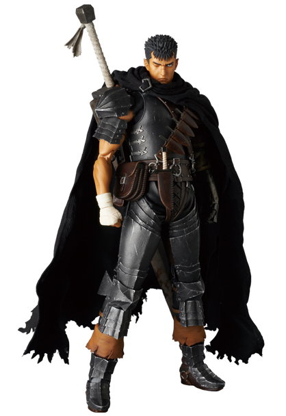 Guts Black Swordsman Ver. image 2