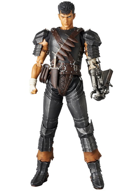 Guts Black Swordsman Ver. image 3