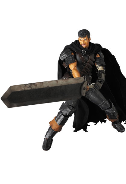 Guts Black Swordsman Ver. image 5