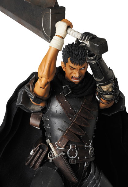 Guts Black Swordsman Ver. image 6
